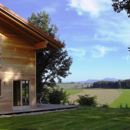 Ferienhaus Eller Traunwalchen Kültér fotó