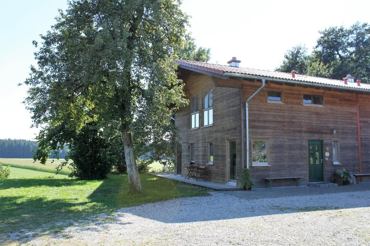 Ferienhaus Eller Traunwalchen Kültér fotó