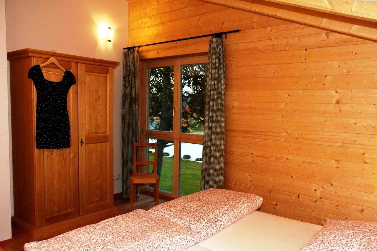 Ferienhaus Eller Traunwalchen Kültér fotó