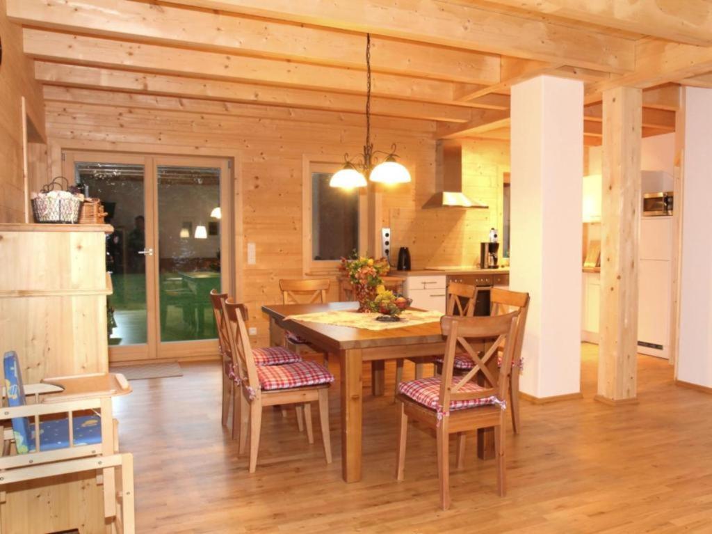 Ferienhaus Eller Traunwalchen Kültér fotó