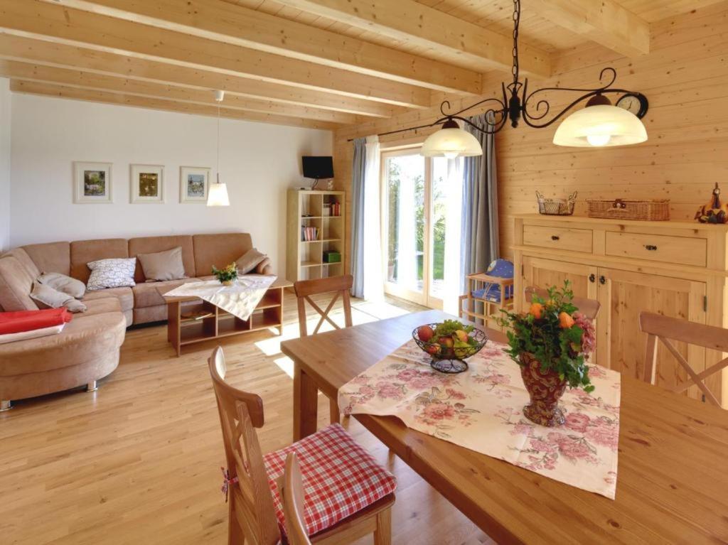 Ferienhaus Eller Traunwalchen Kültér fotó