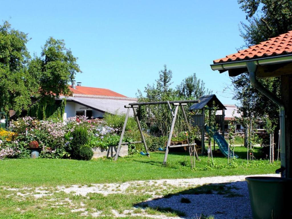 Ferienhaus Eller Traunwalchen Kültér fotó