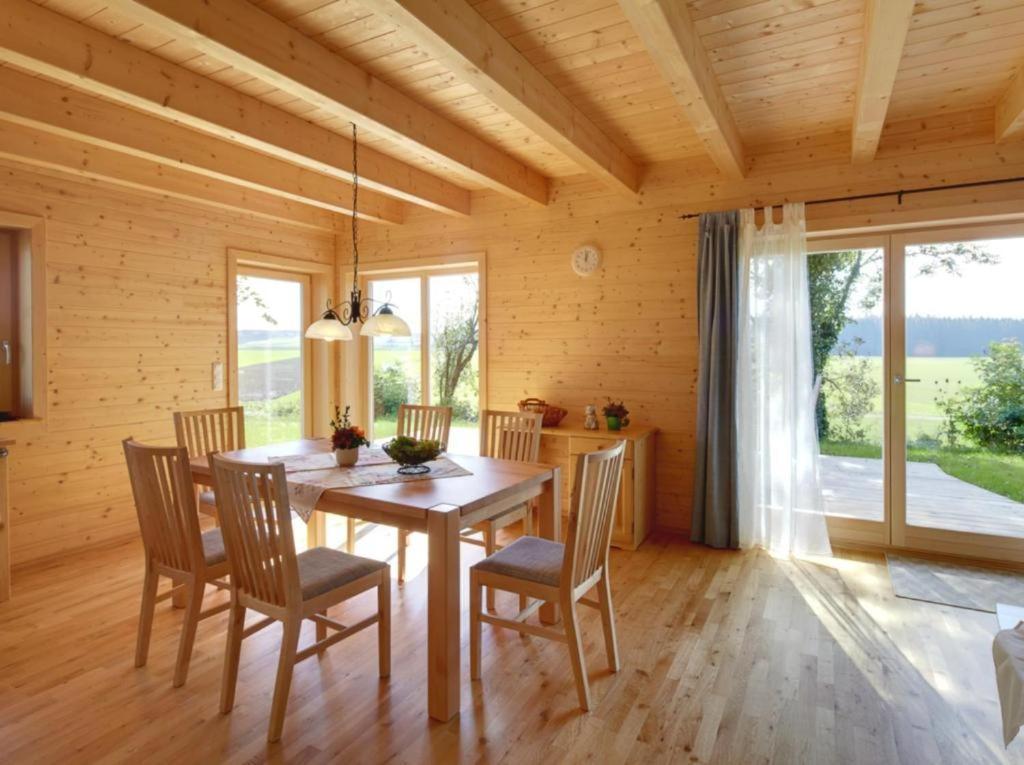Ferienhaus Eller Traunwalchen Kültér fotó