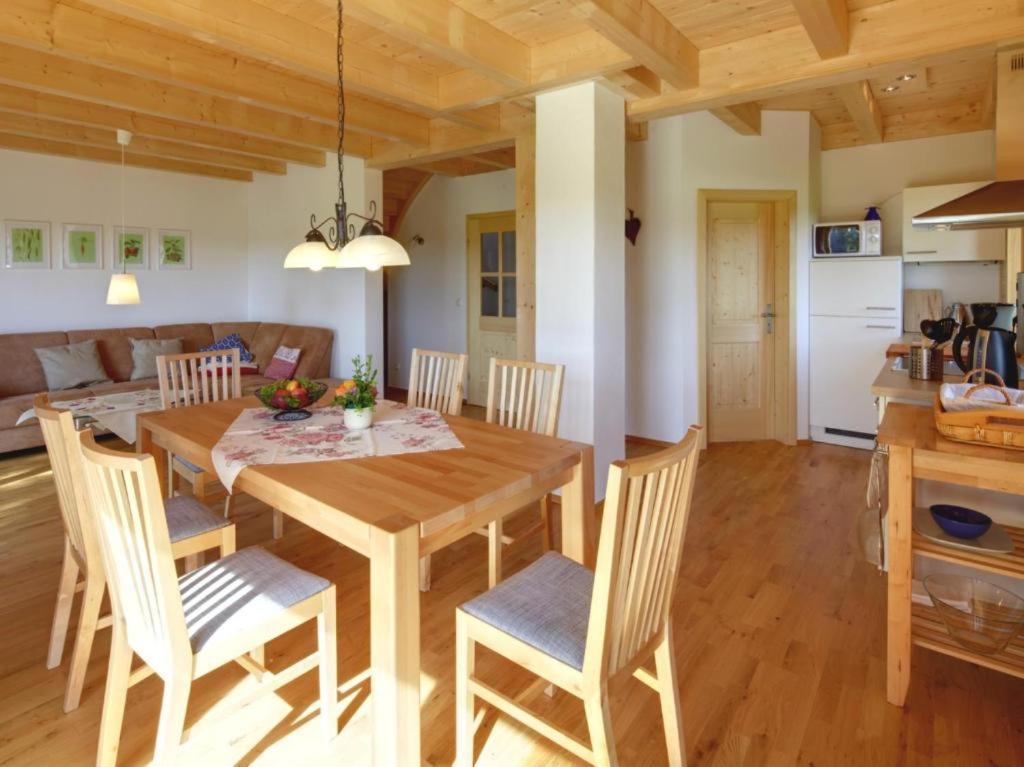 Ferienhaus Eller Traunwalchen Kültér fotó