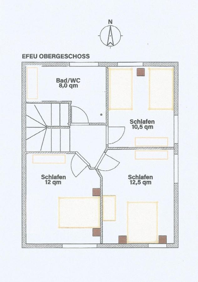 Ferienhaus Eller Traunwalchen Kültér fotó